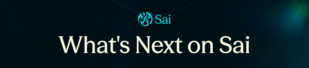 Sai 2026 Roadmap