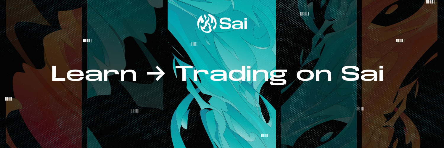 Sai Trading banner